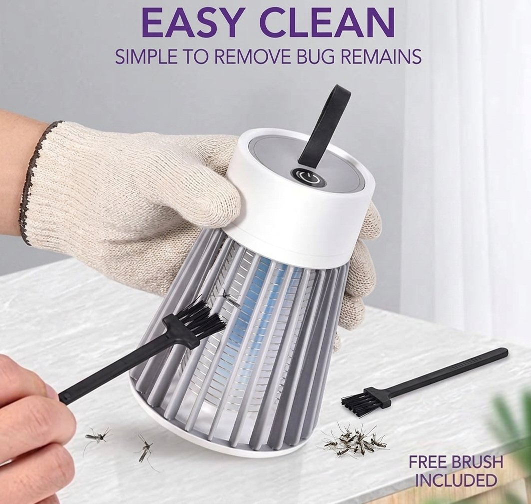 Mosquito Killer Lamp (USB Rechargeable)