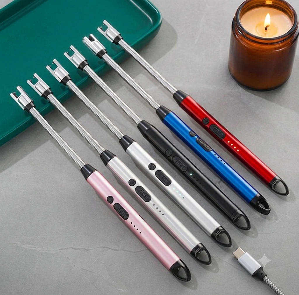Rechargeable Electric Arc Lighter(gas)