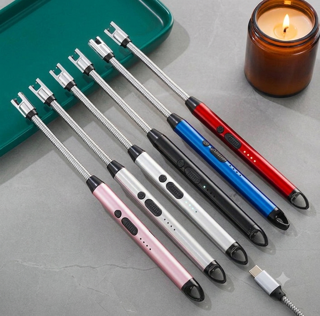 Rechargeable Electric Arc Lighter(gas)