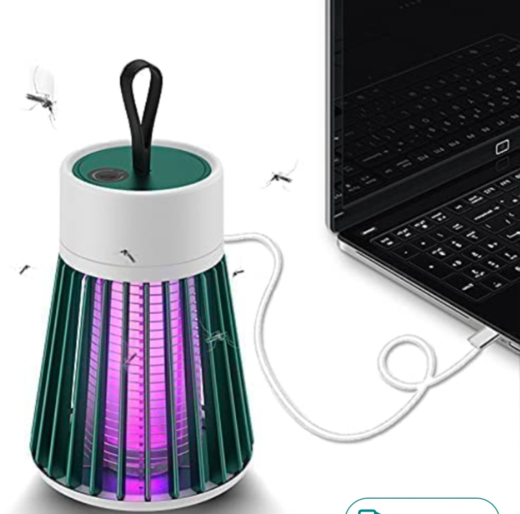 Mosquito Killer Lamp (USB Rechargeable)
