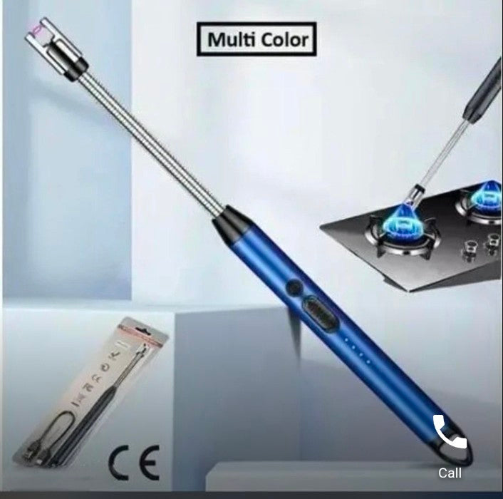 Rechargeable Electric Arc Lighter(gas)
